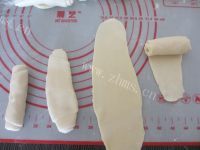 自制老婆饼做法图解11)