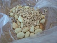 芝麻花生糯米枣做法图解9)