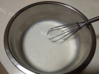 脆皮炸鲜奶做法图解3)