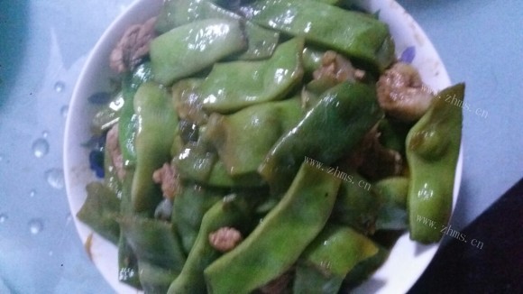 芸豆炖肉