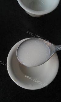 好吃的 小白奶棒冰做法图解7)