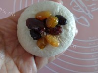 营养十足的黑麦蜜豆小餐包做法图解8)