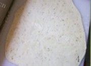 自制藕粉桂糖糕做法图解3)