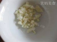美味蒜香茄条做法图解4)