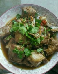 色香味俱全的清蒸排骨做法图解4)