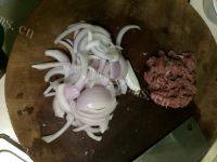 家常菜洋葱牛肉丝做法图解2)