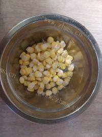 美味早餐玉米豆浆做法图解2)