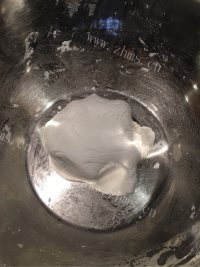 美味的水果小汤圆做法图解3)