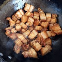 珍馐美味的红烧肉做法图解4)