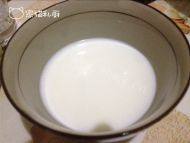 香甜蜜豆司康做法图解2)
