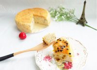 自制香蕉戚风