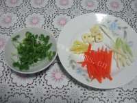 营养丰富的锅包肉做法图解3)