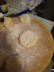 早餐就吃萝卜包子做法图解4)