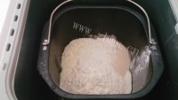 自制奶油小面包做法图解1)