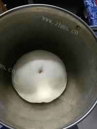 香脆可口的肉包子做法图解5)