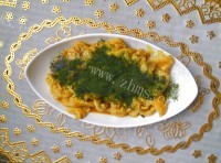 苔条咖喱鸡片做法图解6)