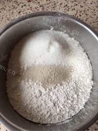 自制小刺猬馒头做法图解2)