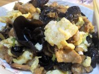 家常菜木须肉