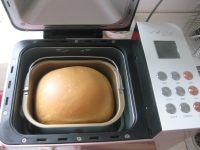 美味的淡奶油吐司