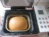 美味的淡奶油吐司