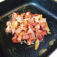 好吃的冬菇焖鸡做法图解9)