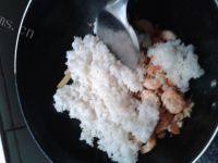 自己做的菠萝饭做法图解6)