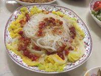 家常菜蒜蓉粉丝娃娃菜