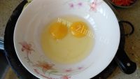 家常菜金银豆腐做法图解1)