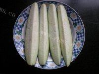 家常红油手撕茄子做法图解2)