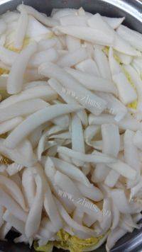 开胃的韩式泡菜做法图解7)