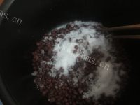 唇齿留香的蜜红豆做法图解5)