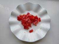 唇齿留香的凉拌蒜薹做法图解3)