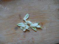 香美可口的西兰花炒虾仁做法图解6)