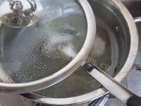 美美厨房之大米绿豆粥的做法图解五