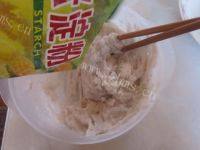 自制芝心虾球做法图解14)