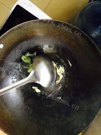 美味的芸豆丝拌面做法图解3)