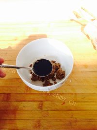 鲜爽的凉拌冰冻白菜心做法图解13)