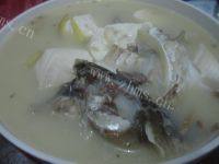 有营养的豆腐鱼头汤