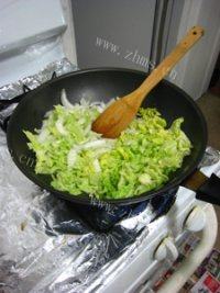 家常菜糖醋娃娃菜做法图解2)