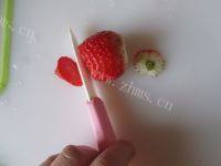 自制树根蛋糕做法图解23)