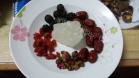 美味的银耳生理期糖水做法图解3)