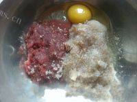 美味的虾肉馄饨做法图解3)