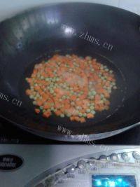 健康美食之炒饭做法图解2)