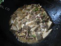 简单的家常豆腐做法图解6)