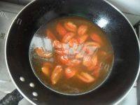 美美厨房之番茄蛋汤的做法图解四