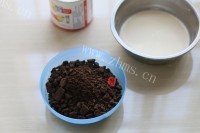 简单版奥利奥木糠杯做法图解1)