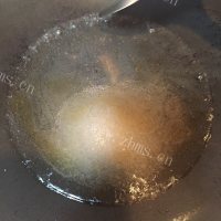 油而不腻的拔丝红薯做法图解5)
