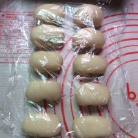 自制红豆饼做法图解11)
