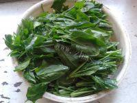 菠菜拌粉丝做法图解2)