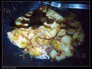 「绿色食物」蒜苗回锅肉做法图解4)
